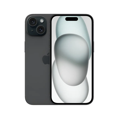 Smartphone Apple Iphone 15 128Gb Preto - Recertificado