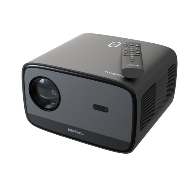 Projetor Intelbras PFL 6430 Full HD 6300 Lumens 150 Pols - 4290056