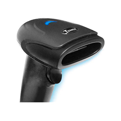 Leitor De Código De Barras Tanca Sem Fio - Tl-120W