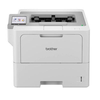Impressora Laser Brother HL-L6412DW Monocromática Duplex Usb Wi-fi Rede 110v 50ppm - Toner TN3602 TN3612 TN3662