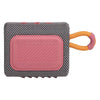Caixa de Som Portátil Bluetooth JBL GO3 4.2W Cinza - JBLGO3GRY