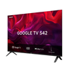 Smart TV Led Semp 43" Wi-fi USB HDMI  Bluetooth 5.0 Google TV - 43S42
