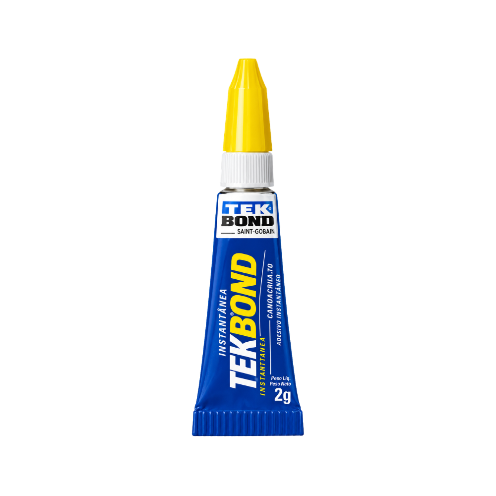 Cola Instantânea Tekbond 2g - 77568