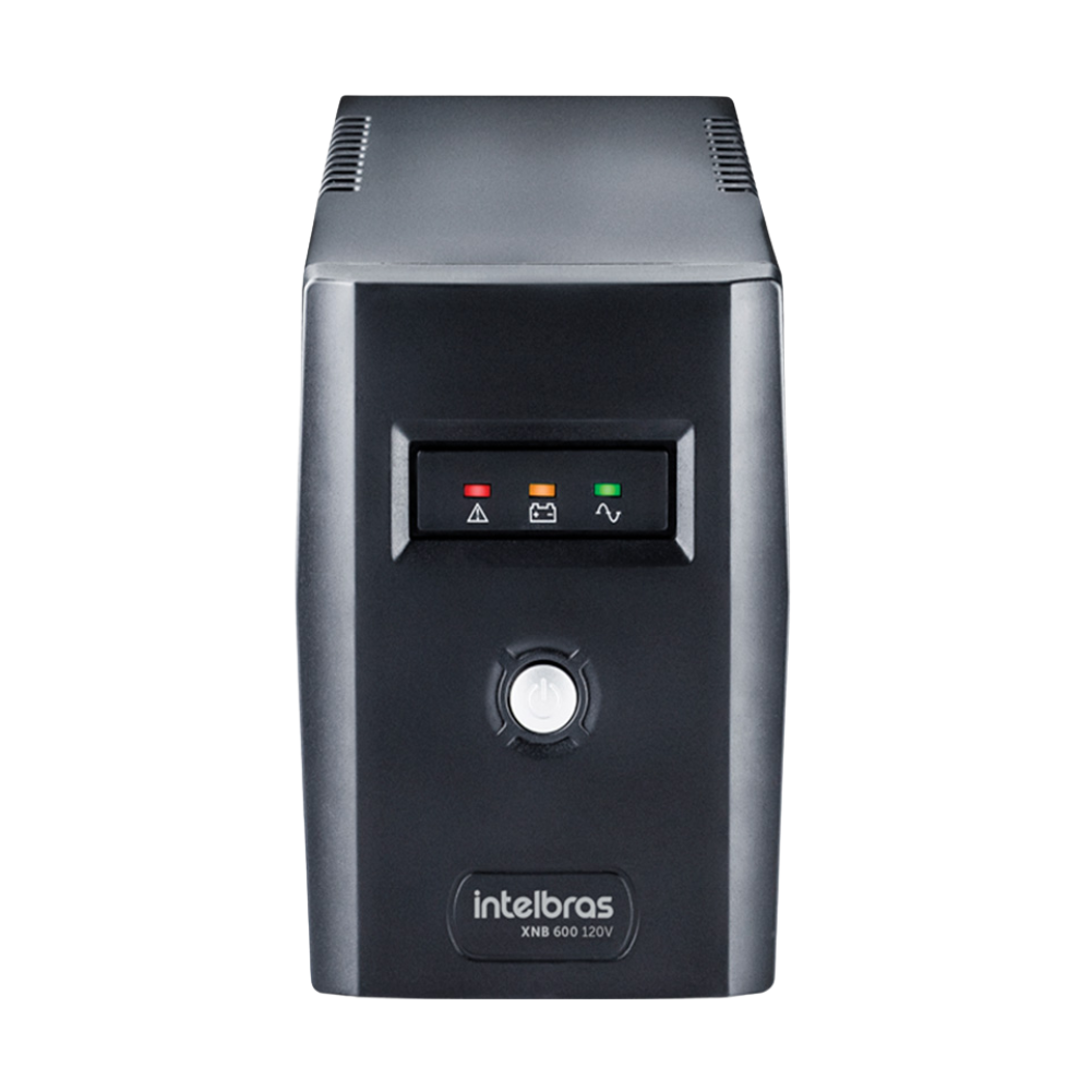 Nobreak Intelbras 600VA E 110v S 110v - 4822004