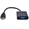 Adaptador Conversor Hdmi Macho Para Vga Femea Tomate - MTV-605