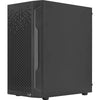 Gabinete Gamer Aerocool Mini Trinity Com lateral em Vidro Temperado Preto - 73880