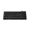 Teclado Usb Genius Kb-100XP C/ Apoio de Pulso Abnt 2 - 31310050411