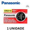 Bateria de Litio 3v Cr2016 Panasonic - 10086