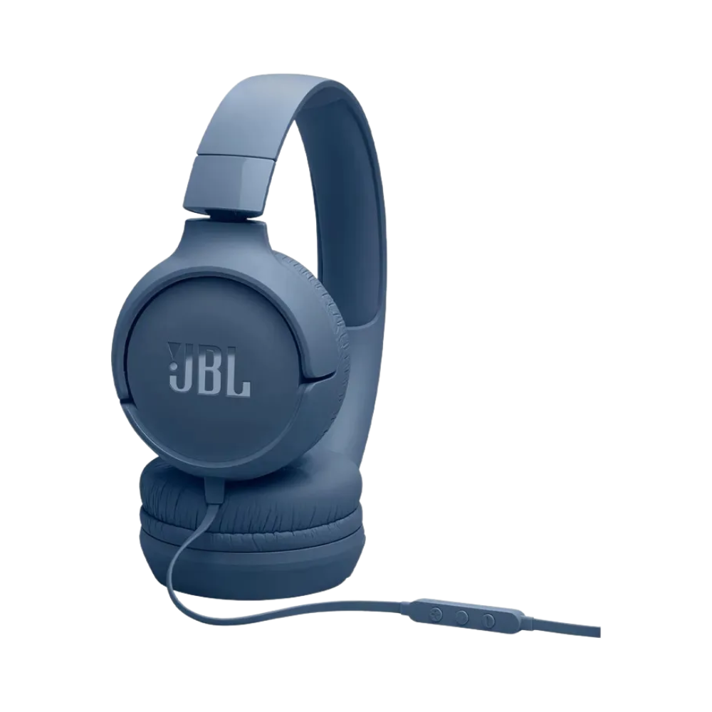 Fone de Ouvido Headphone C/ Fio Usb Tipo C JBL Tune 520C Azul