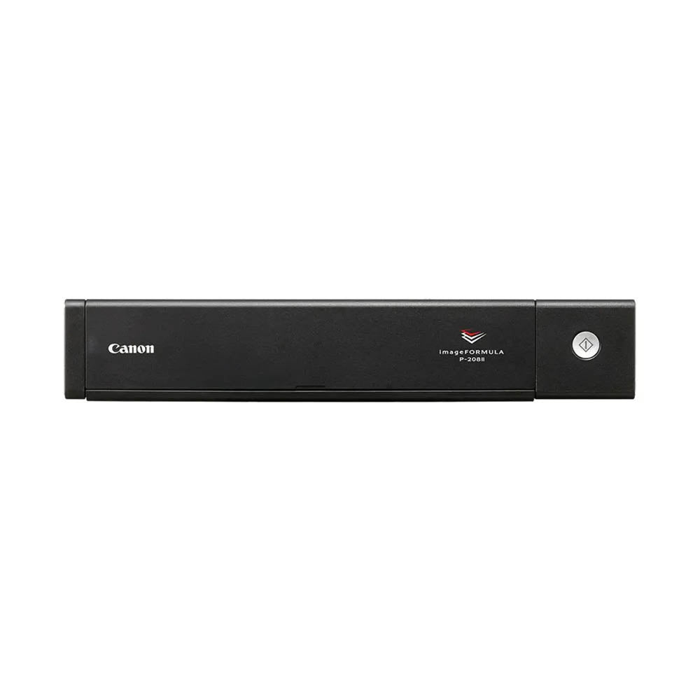 Scanner Portátil Canon P-208 USB Branco Bivolt
