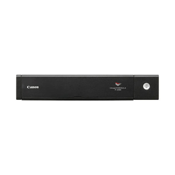 Scanner Portátil Canon P-208 USB Branco Bivolt