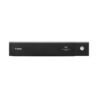 Scanner Portátil Canon P-208 USB Preto Bivolt