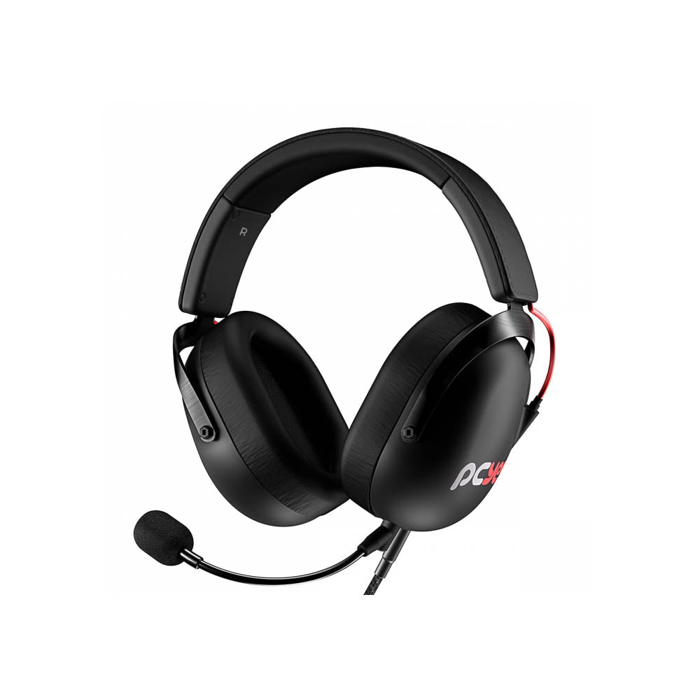 Headset Gamer PCYes Murdok Mic Omnidirecional C/ Cabo P2/P3 - PHM50
