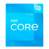 Processador Intel Core I3-12100F 3.3ghz 12mb 12a Geração Lga 1700 - BX8071512100F