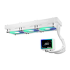Water Cooler Triple Fan 360mm Asrock Challenger White 360 Digital ARGB Branco C/ Display - 90-ACLA36-WAAGA6
