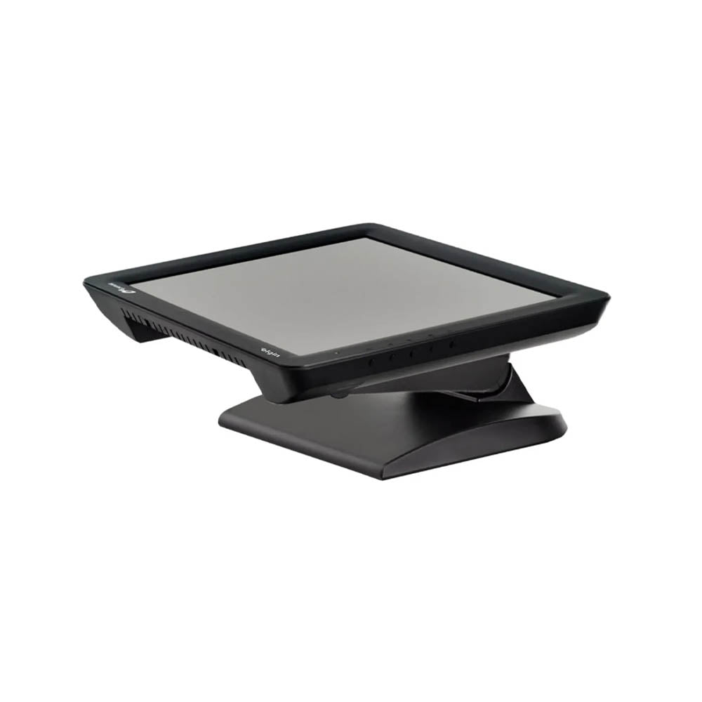 Monitor Touch 15 Pols Bematech 1024 x 768 Capacitivo Vga Hdmi CM15N C/ Alto Falantes - 46CM15HCKD00 Truedata