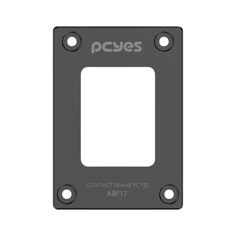 Moldura para Processador Contact Frame PcYes LGA 1700 - ABF17
