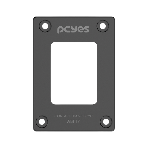 Moldura para Processador Contact Frame PcYes LGA 1700 - ABF17
