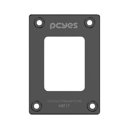 Moldura para Processador Contact Frame PcYes LGA 1700 - ABF17