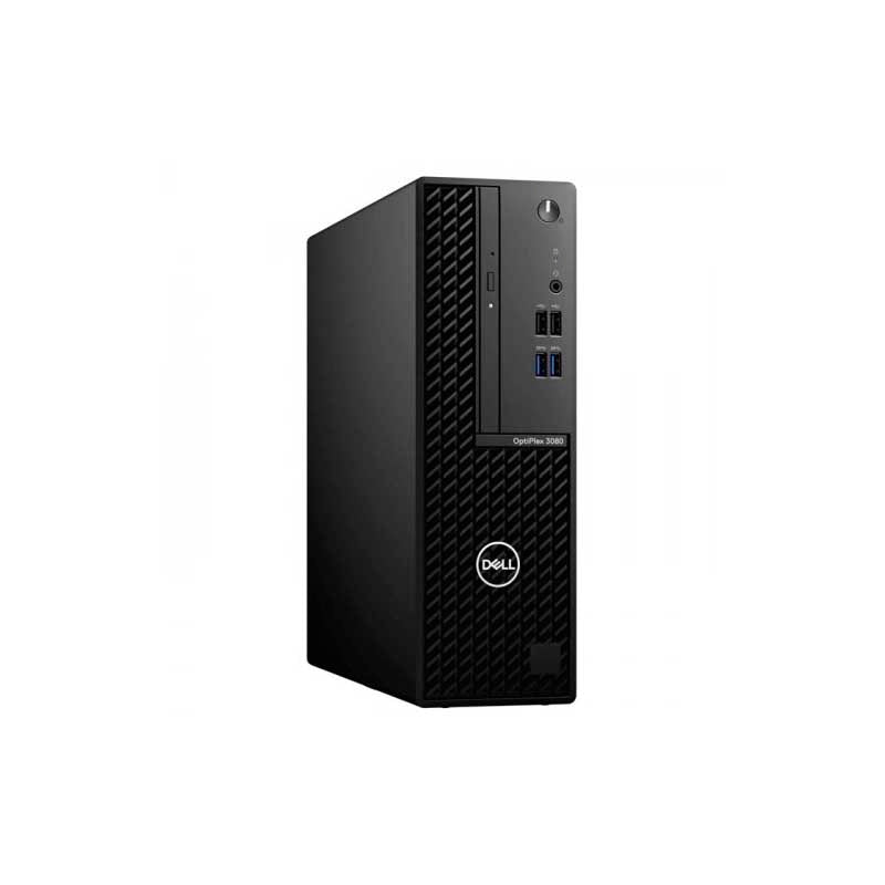 Computador Desktop Dell Optiplex 3080 SFF I5-10500 8gb 256Gb SSD Win10 Pro C/ Teclado e Mouse