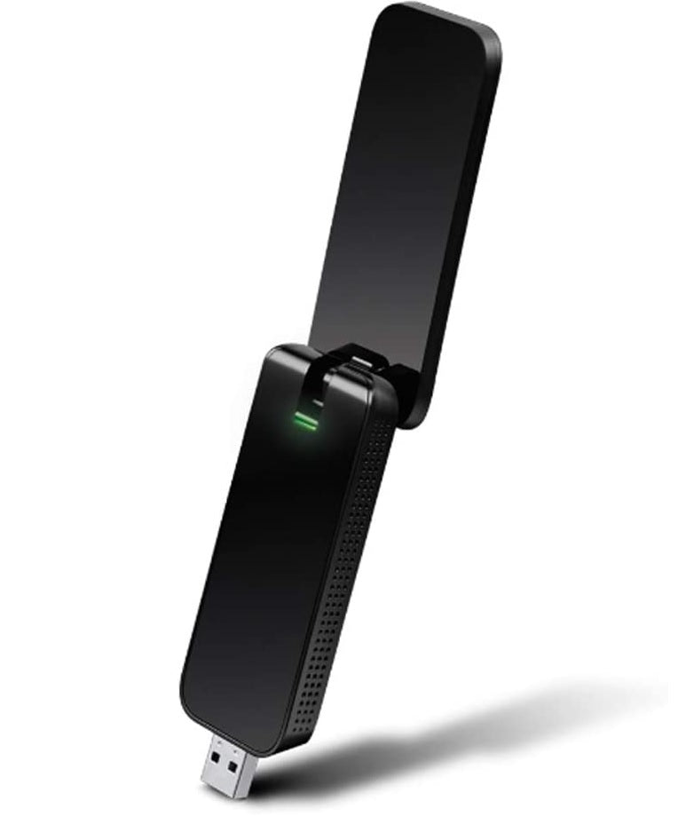 Adaptador Wireless TP-Link USB 1300Mbps - Archer T4u Dual Band