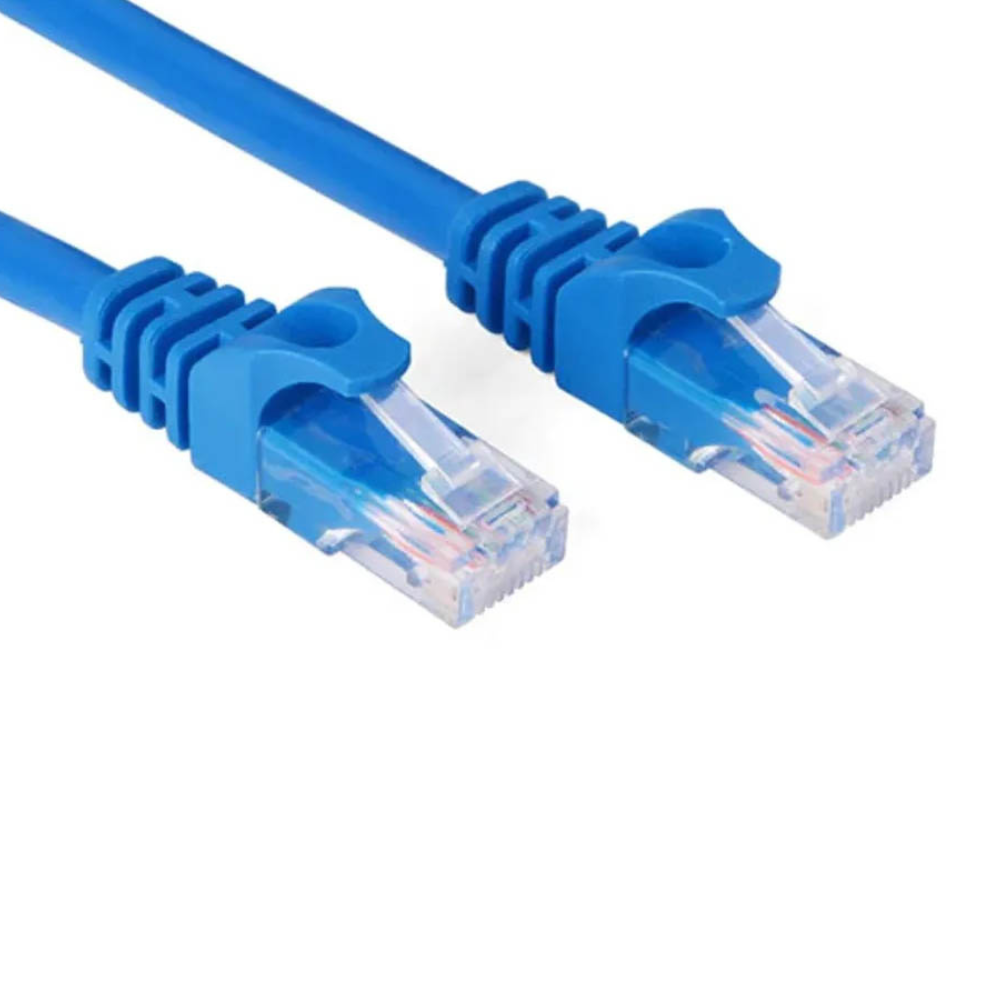 Cabo De Rede Ethernet Ugreen Cat 6, F/Ftp 15mts Azul - NW102