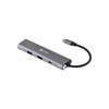 Hub Tipo C 2 Portas Usb + HDMI + Power Delivery 60w Vinik Preto - HC-4