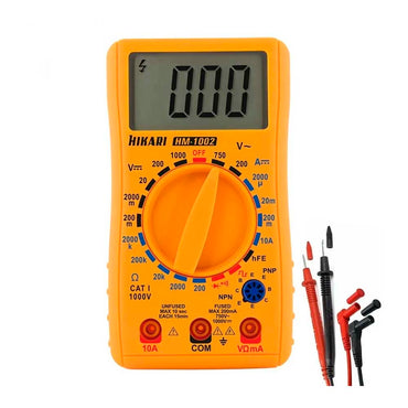 Multimetro Digital Hikari - HM-1002
