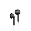 Fone De Ouvido aGold P3 Com Microfone Preto - FN-A80