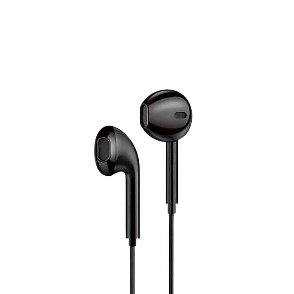 Fone De Ouvido aGold P3 Com Microfone Preto - FN-A80