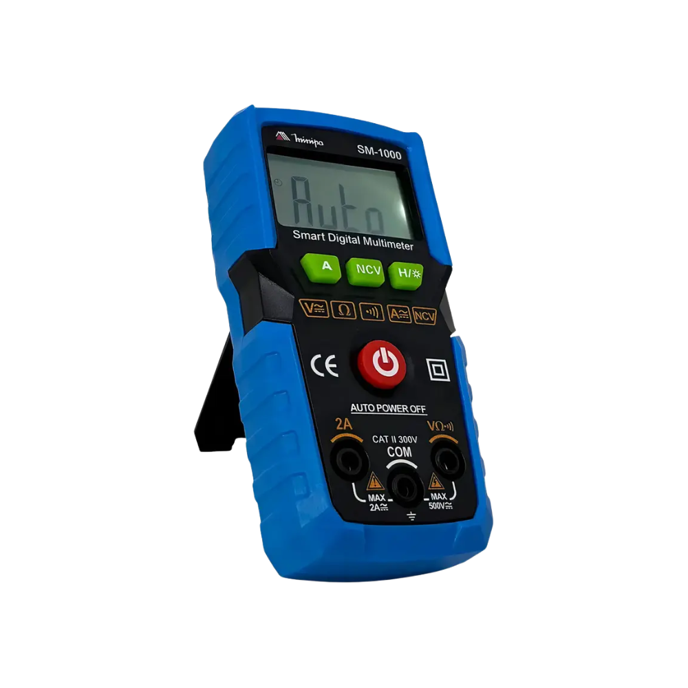Multimetro Digital Minipa - SM-1000