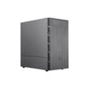 Gabinete Cooler Master Masterbox MB400L Preto em Aço Escovado - MCB-B400L-KN5N-S00