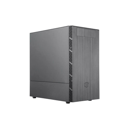 Gabinete Cooler Master Masterbox MB400L Preto em Aço Escovado - MCB-B400L-KN5N-S00