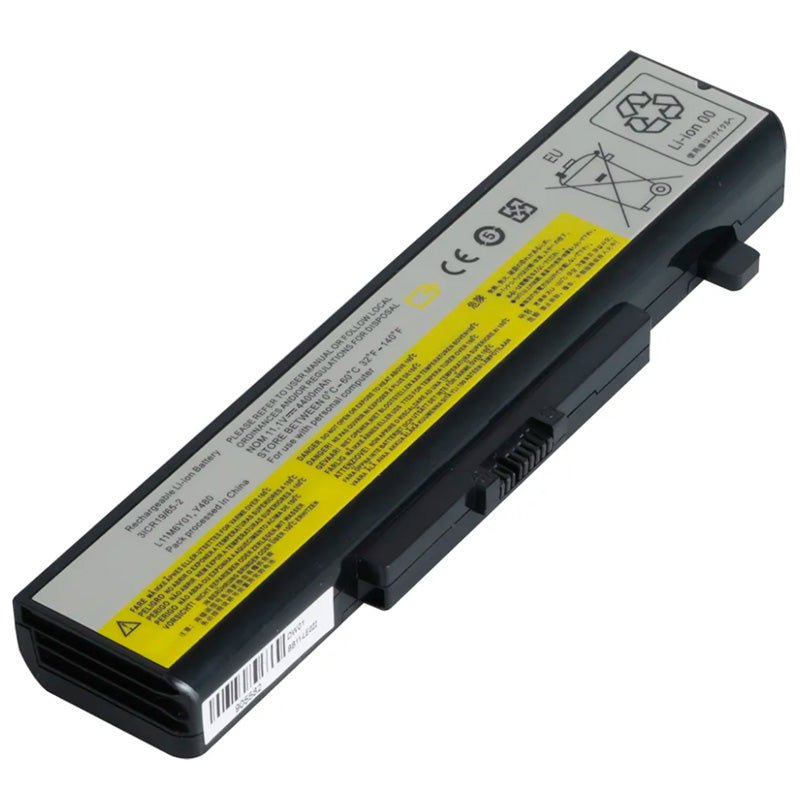 Bateria Para Notebook Lenovo G480 L1 L6 - Truedata