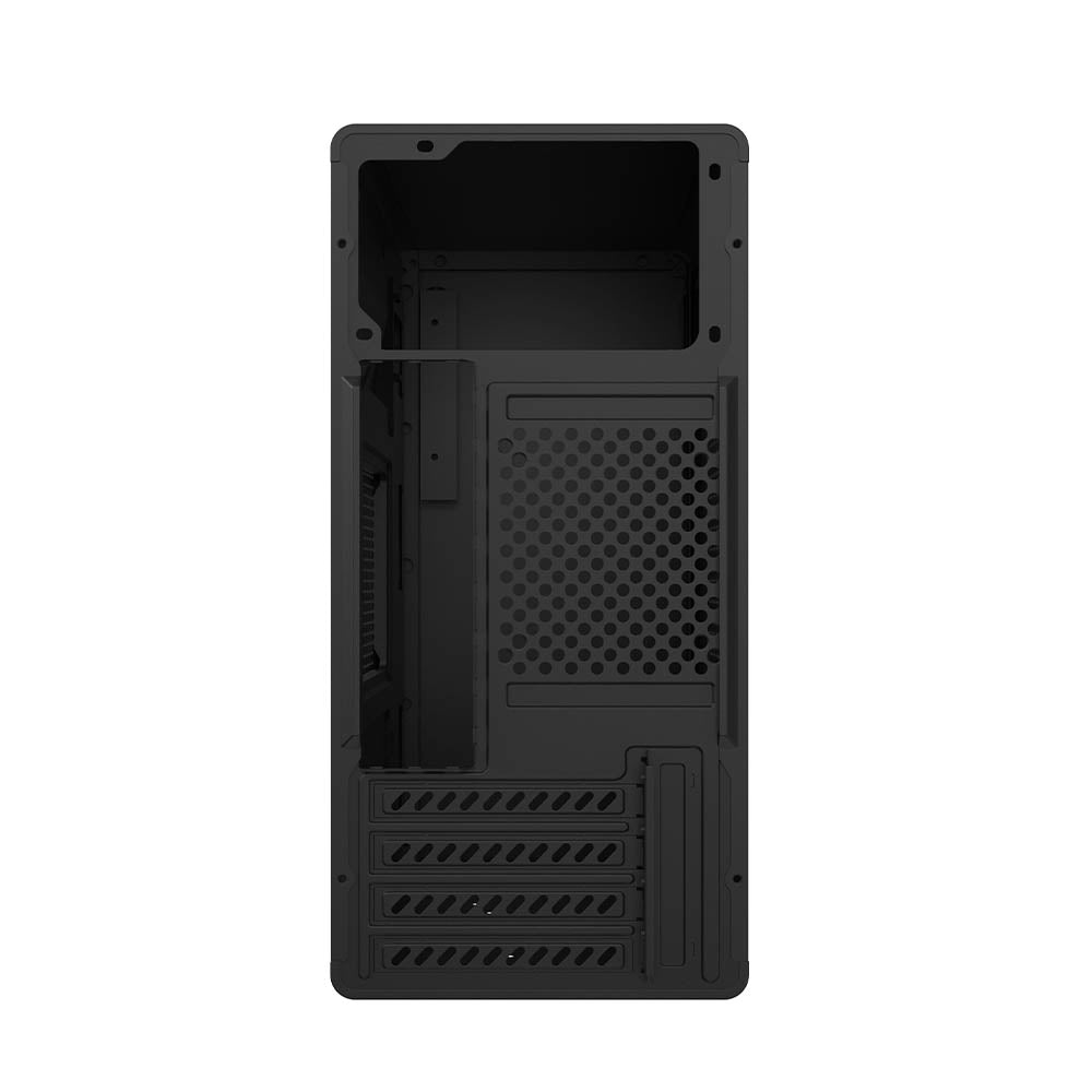 Gabinete Corporativo Vinik Mid Tower MAtx VK03 Preto - GVK03