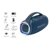 Caixa De Som Bluetooth Polyvox Boombox 140w Azul - XB-2