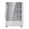 Gabinete Gamer Darkflash M-Atx A290 Branco Com Lateral em Vidro Temperado - A290 WHITE