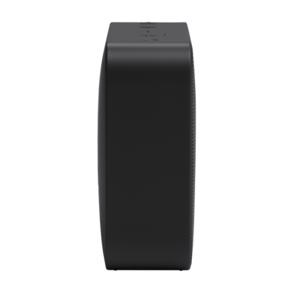 Caixa de Som Portátil Bluetooth JBL GO Essential 2 3.1W Preta - JBLGOES2BLKEU