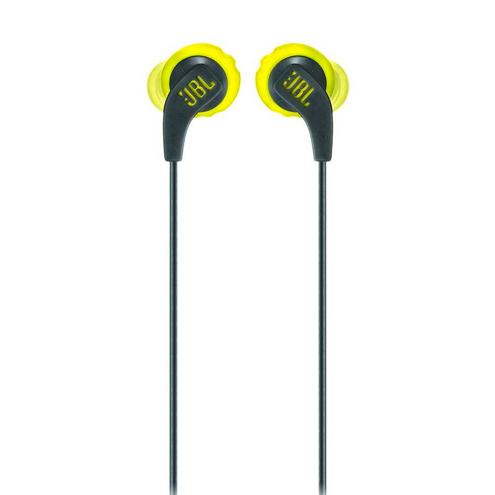 Fone de Ouvido Bluetooth JBL Intra Auricular Endurance Run Preto e Verde