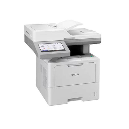 Impressora Multifuncional Laser Mono Brother MFCL6912DW 52ppm Duplex Usb Wi-fi Rede Ethernet - MFCL6912DW Truedata