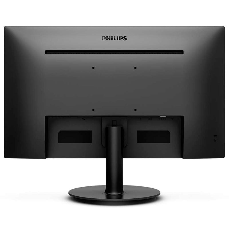 Monitor Led 23.8 Pols Philips Hdmi/Vga/DisplayPort IPS C/ Bordas Ultrafinas Som Integrado - 242V8A Truedata
