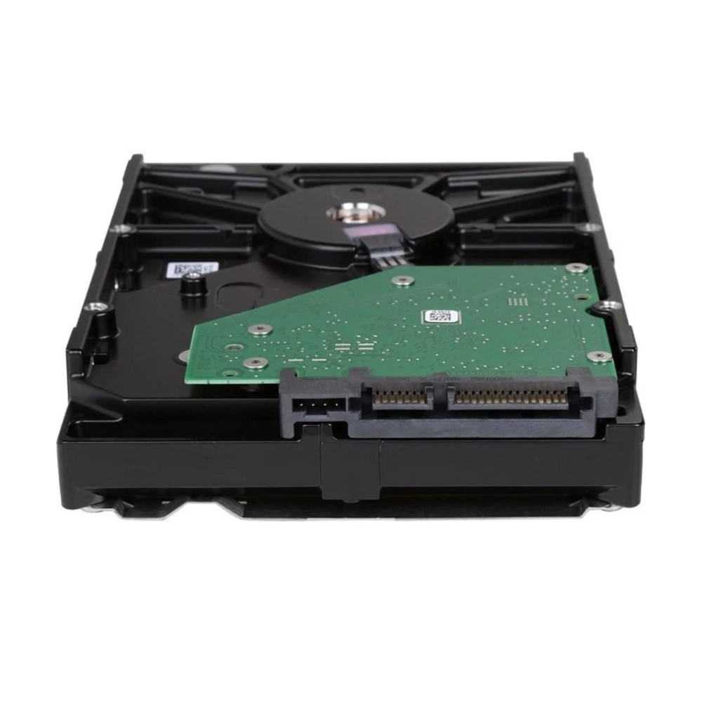 Hd Para Servidor Nas 6tb Seagate Ironwolf Sata 4TB 256mb - ST4000VN006