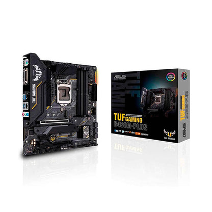 Placa Mae Asus TUF Gaming B460M Lga 1200 Ddr4 2933mhz Hdmi M2. Usb 3.2 (10a Geração)