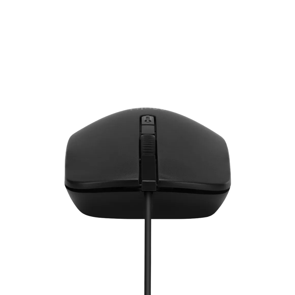 Mouse Usb Multilaser Dpi Ajustavel Preto - MO690