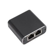 Adaptador Divisor de Rede Rj45 2 Saídas Aoweixun Orvesion - LAN1X2