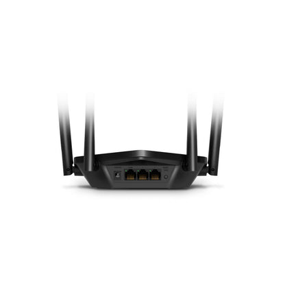 Roteador Mercusys Wireless Wi-fi 6 Dual Band AX1500 1500Mbps - MR60X