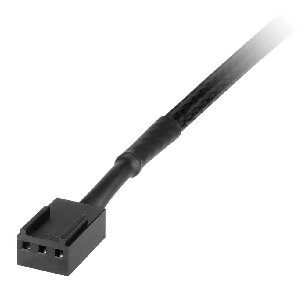 Kit c/ 3 Cooler Fan para Gabinete Iceberg Thermal IceGale Silent 120mm - ICEGALE12S-BBT-3A