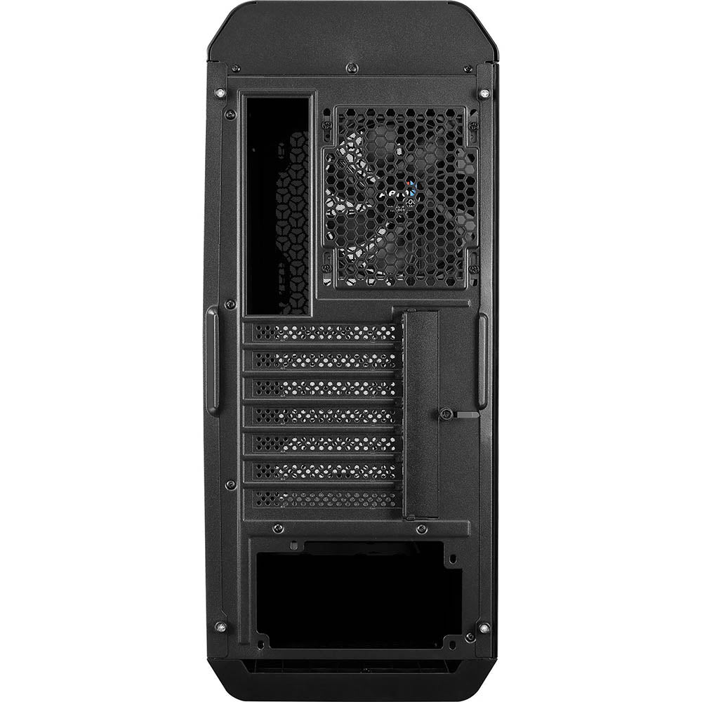 Gabinete Gamer Aerocool Mid Tower Aero One Preto Com Painel Vidro Temperado - 70165