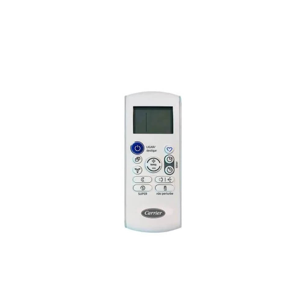Evaporadora Split Carrier Piso Teto 36.000 BTU/h Frio 220V - 42ZQB36C5