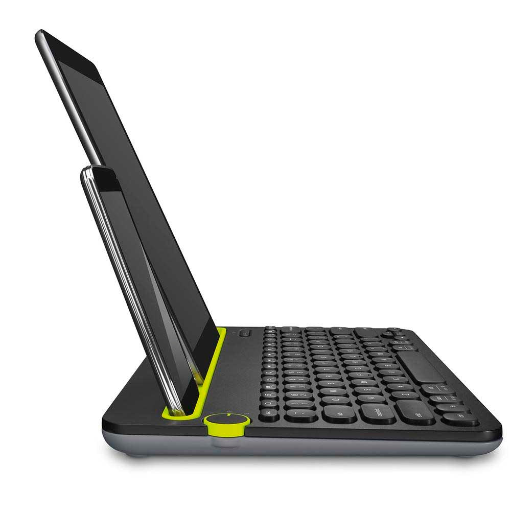Teclado Sem Fio Logitech K480 Bluetooth Multi-Device 920-006348